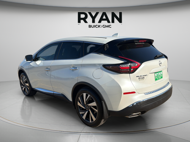 used 2024 Nissan Murano car, priced at $30,878