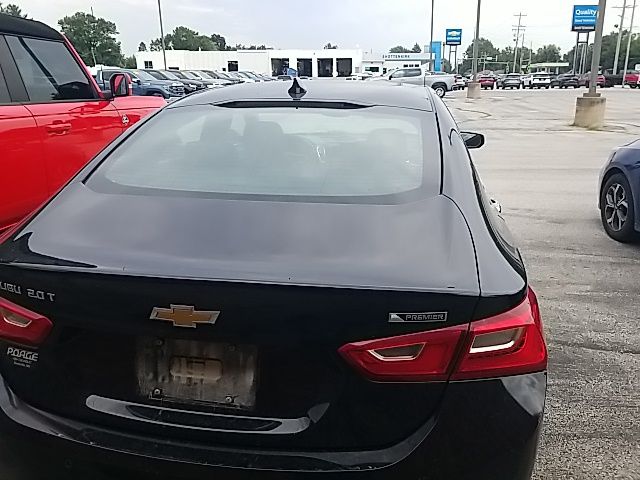 Used 2017 Chevrolet Malibu Sedan