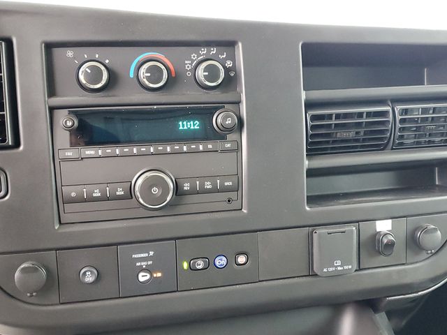 2026 Chevrolet Express 3500 Regular Cab RWD Service Utility Van for sale #TN002285 - photo 21