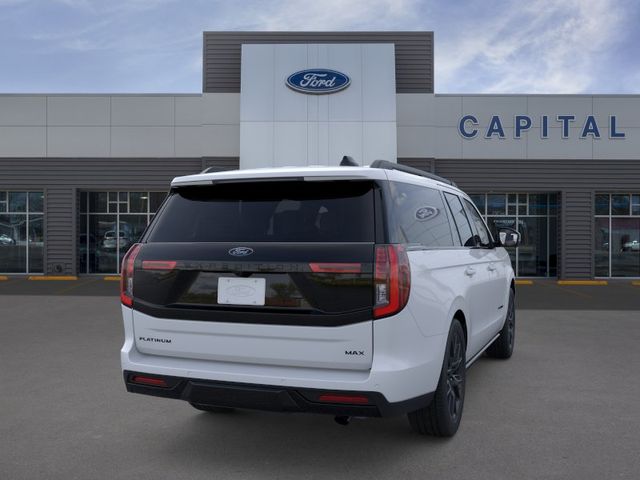 New 2026 Silver Ford Platinum image 8