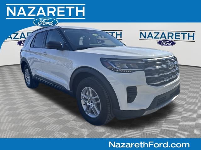 new 2026 Ford Explorer car, priced at $41,765