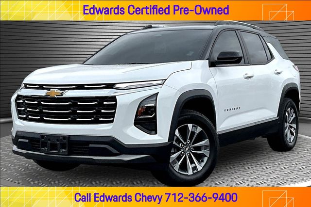 2025 Chevrolet Equinox LT AWD