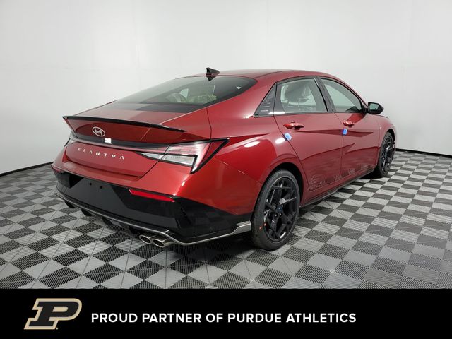 New 2025 Hyundai Elantra For Sale in Indianapolis, IN