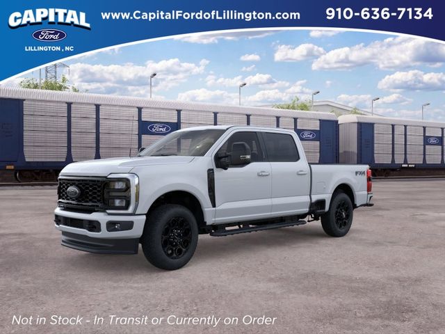 Oxford White 2026 Ford F-250 Super Duty Pickup Truck Four-Wheel Drive Automatic