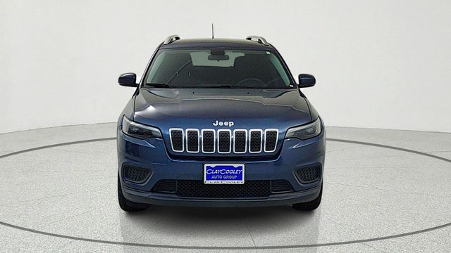 2020 Jeep Cherokee