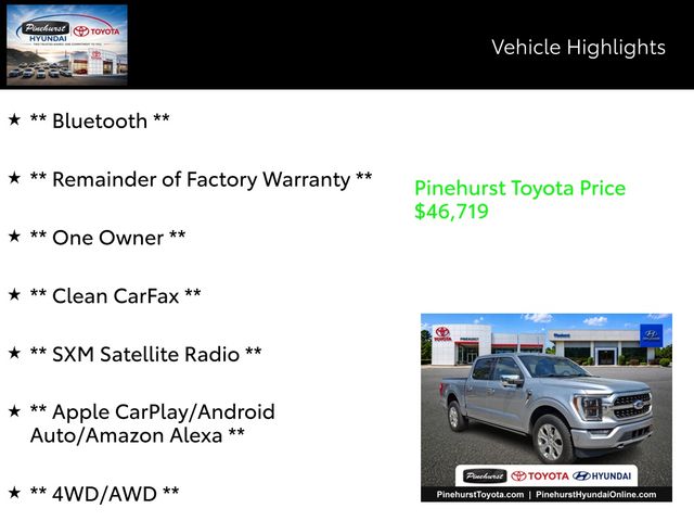 2023 Ford F-150 Platinum - Photo 7