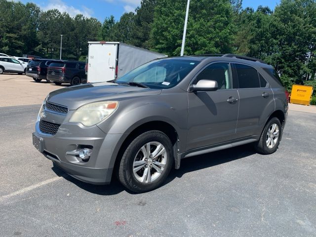 2012 Chevrolet Equinox LT photo