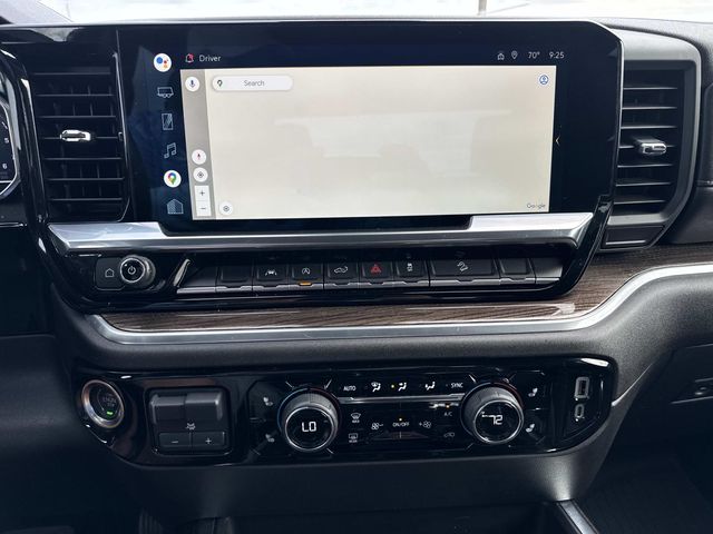 2022 Chevrolet Silverado 1500 RST Black at Ross Downing Chevrolet