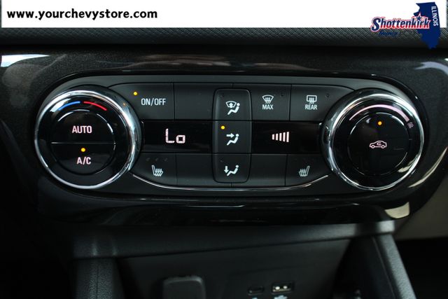 New 2026 Chevrolet TrailBlazer SUV