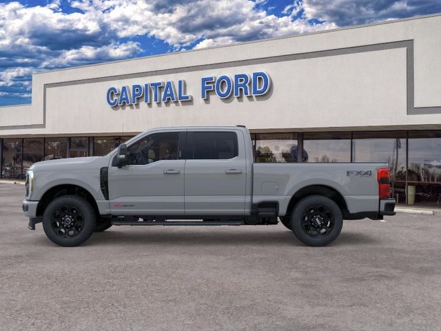 New 2026 White Ford Lariat image 3