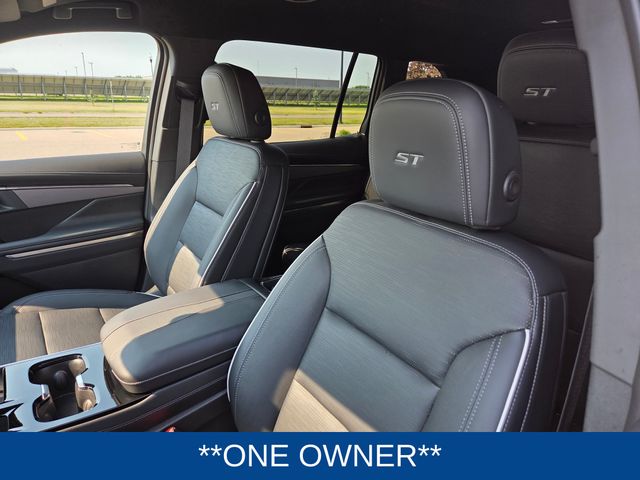2025 Buick Enclave Sport Touring