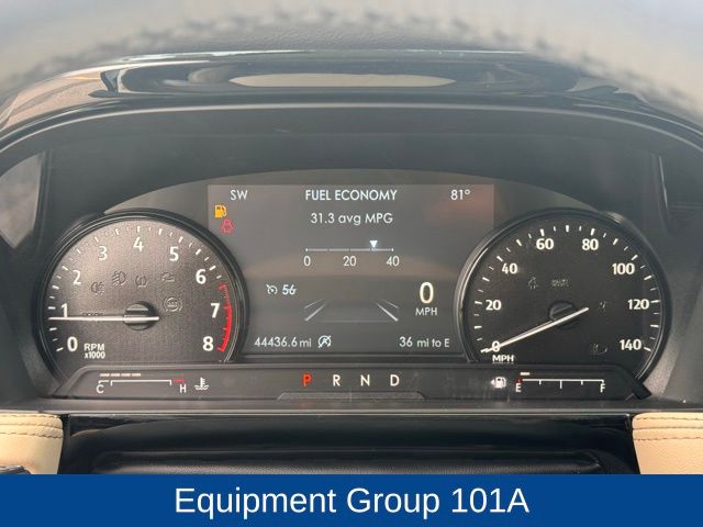 2021 Lincoln Corsair Standard