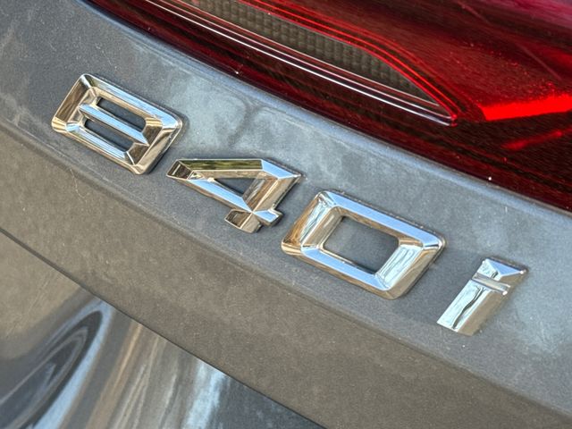 Used 2023 Gray BMW 840 image 10