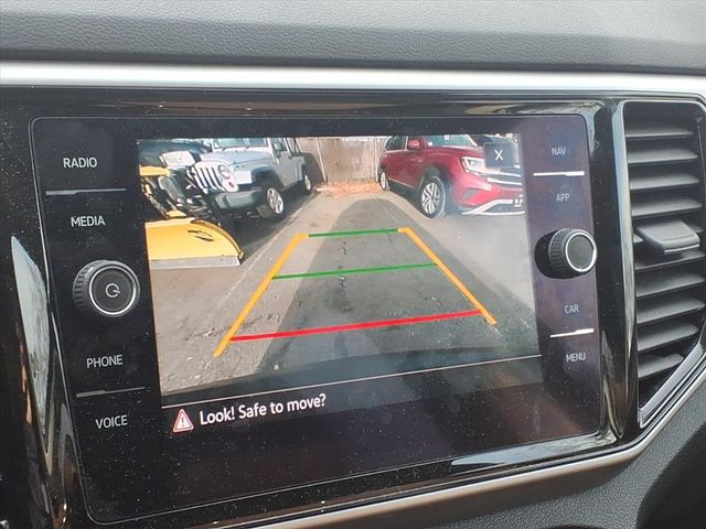 2022 Volkswagen Atlas