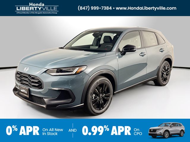 2026 Honda HR-V Sport