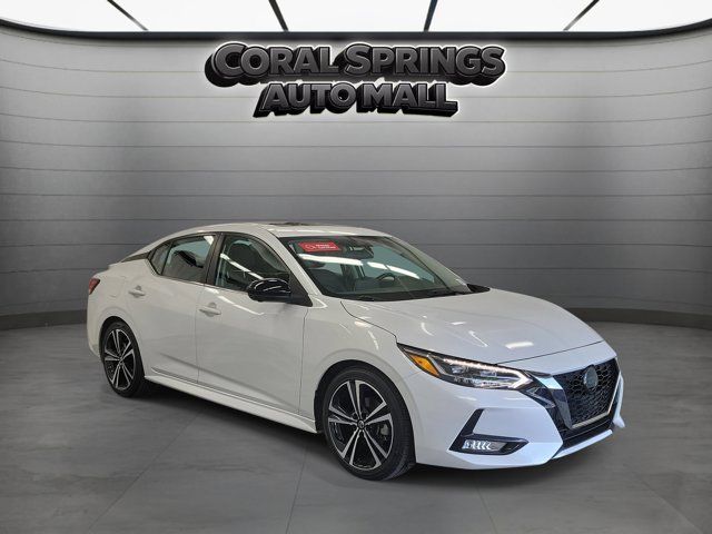 2023 Nissan Sentra SR