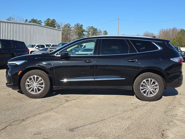 2023 Buick Enclave Essence:C02531