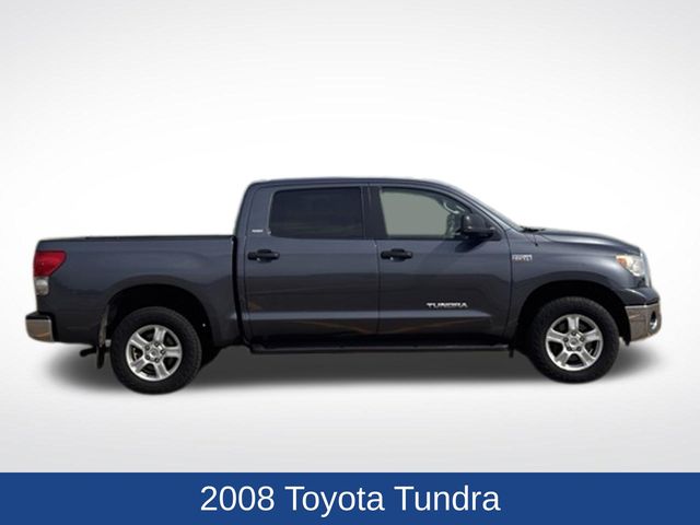 2008 Toyota Tundra Base 5.7L V8