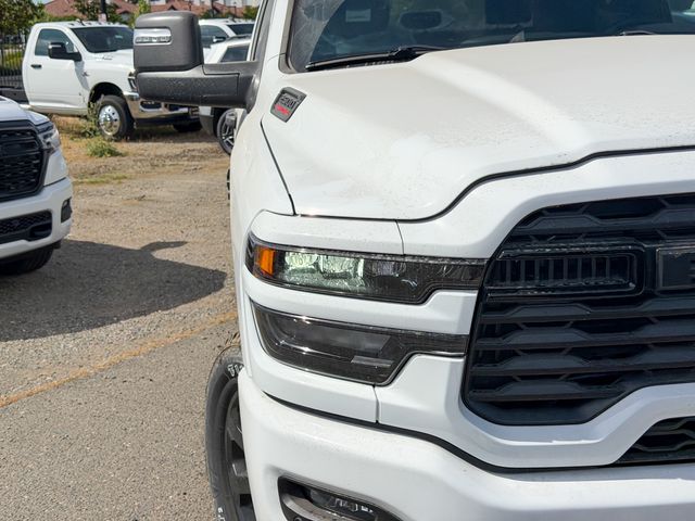 new 2026 Ram 2500 car, priced at $73,620
