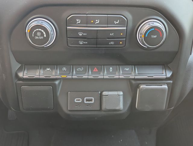 New 2026 White Chevrolet Custom image 21