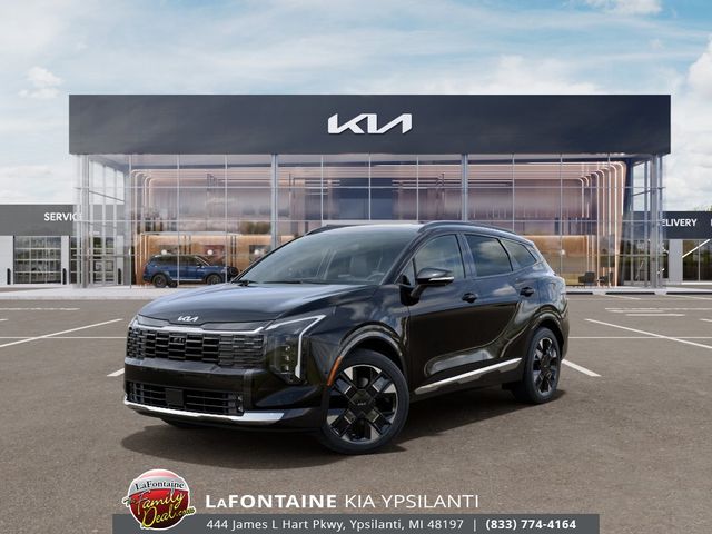 2026 Kia Sportage Hybrid SX-Prestige