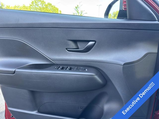 2025 Hyundai Kona