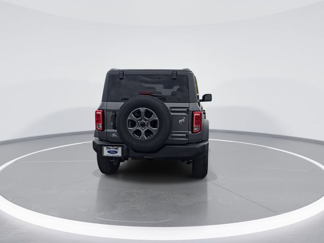 New 2026 Carbonized Gray Metallic Ford Big Bend® image 7