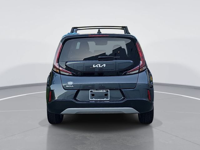 Used 2024 Gray Kia LX image 4