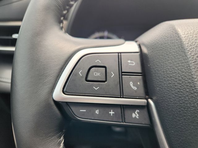 2023 Toyota Highlander LE Red at Don McGill Toyota