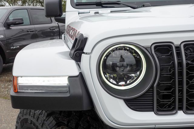 new 2026 Jeep Gladiator car, priced at $61,310
