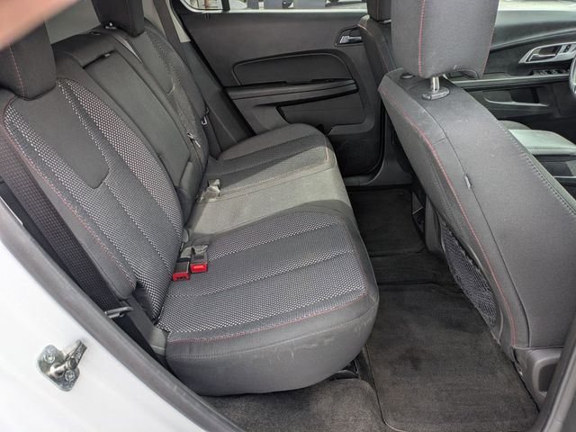 Used 2017 Chevrolet Equinox LT 4D Sport Utility