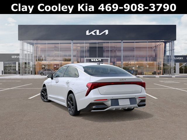 2026 Kia K5