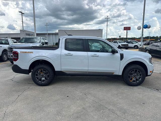 New 2026 White Ford Tremor image 9