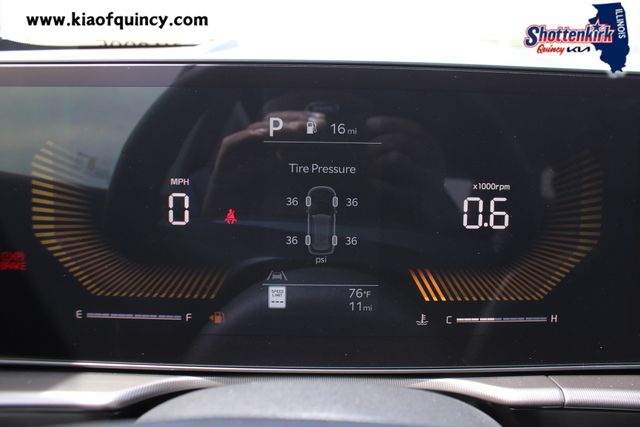 New 2026 Kia Sportage SUV