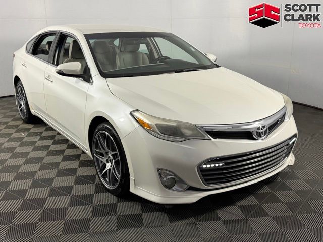 2014 Toyota Avalon XLE