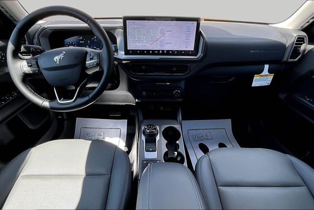 2026 Ford Bronco Sport Badlands® - 4