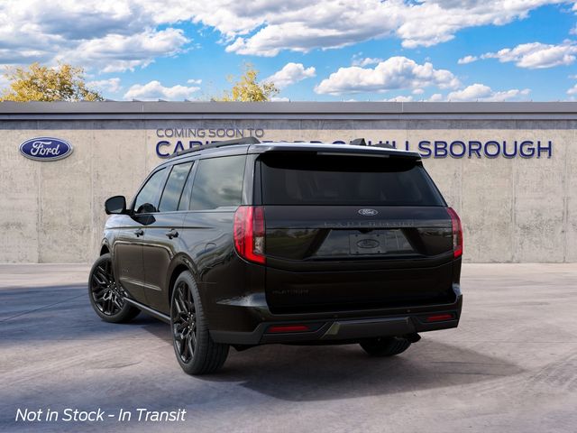 New 2027 Black Ford Platinum image 8
