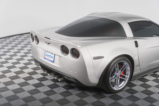 2007 Chevrolet Corvette