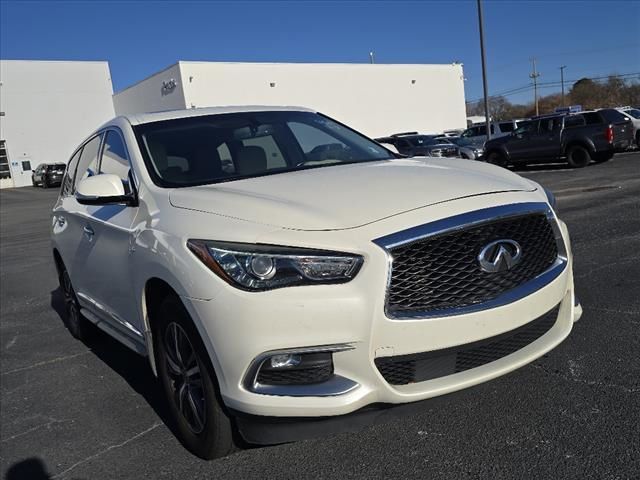 2016 INFINITI QX60 Base 10