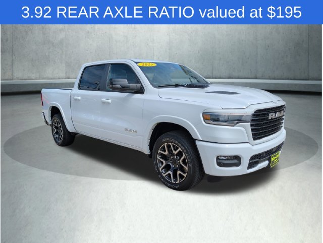 Used 2025 Ram 1500 Truck