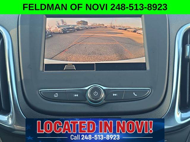 Used 2024 Chevrolet Equinox For Sale in New Hudson, MI