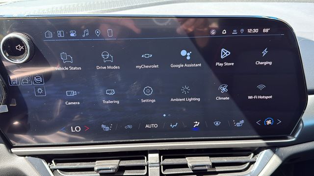 new 2026 Chevrolet Equinox EV car, priced at $43,095