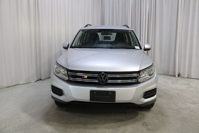 Used 2017 Silver Volkswagen 2.0T S image 35