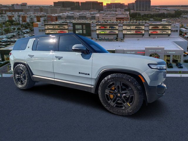 2024 Rivian R1S Adventure Quad Motor AWD