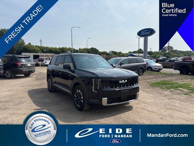 2027 Kia Telluride Hybrid EX AWD