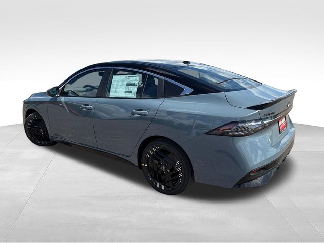 New 2026 Gray Nissan SR image 5