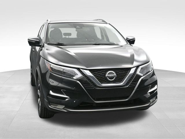 2021 Nissan Rogue Sport SL 5