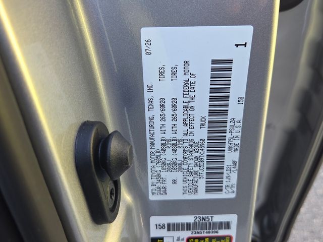New 2026 Toyota Tundra i-FORCE MAX Truck