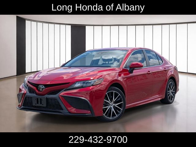 2023 Toyota Camry 