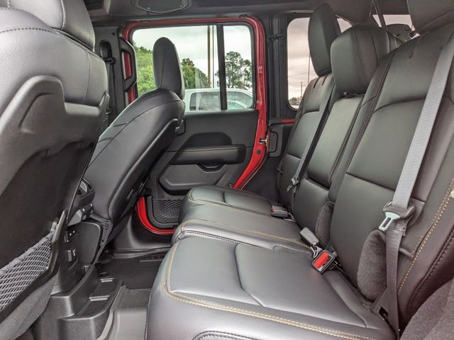 2024 Jeep Wrangler 4-Door Sahara 4x4